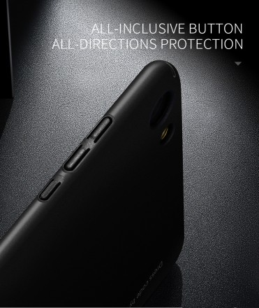Пластиковая накладка X-Level Knight Series для Xiaomi Redmi Note 5A Prime