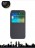 Чехол (книжка) Nillkin Sparkle для Samsung E500H Galaxy E5