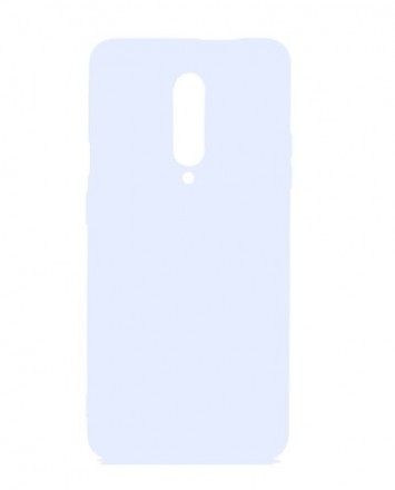 Матовая ТПУ накладка для OnePlus 7 Pro