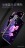 ТПУ чехол Violet Glass для Samsung Galaxy A51 A515F