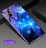 ТПУ чехол Violet Glass для Samsung Galaxy A51 A515F
