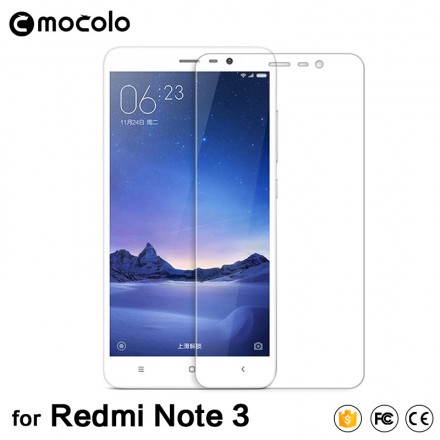 Защитное стекло MOCOLO Premium Glass для Xiaomi Redmi Note 3