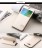 Чехол (книжка) USAMS Muge для Samsung E500H Galaxy E5