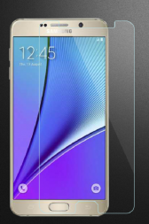 Защитная пленка на экран для Samsung N920H Galaxy Note 5 (прозрачная)