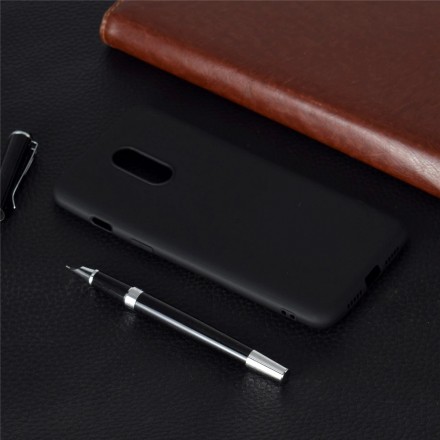 Матовая ТПУ накладка для OnePlus 7