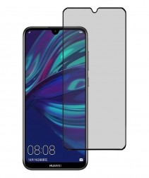 Защитное стекло Matte Full-Screen с рамкой для Huawei Y7 2019