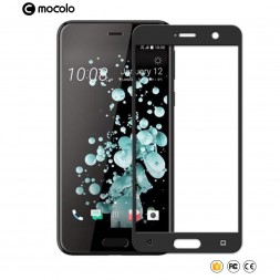 Защитное стекло MOCOLO Premium Glass с рамкой для HTC U Play