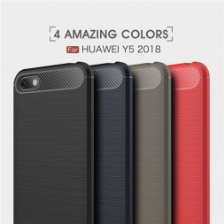 ТПУ накладка для Huawei Y5 Prime 2018 iPaky Slim