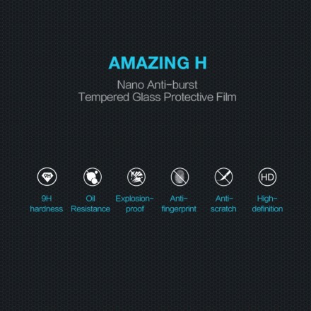 Защитное стекло Nillkin Anti-Explosion (H) для Xiaomi Poco X2