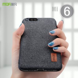 Накладка MOFI Back Textile для Xiaomi Mi6