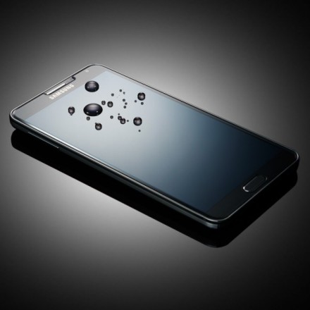 Защитное стекло Tempered Glass 2.5D для Samsung N920H Galaxy Note 5