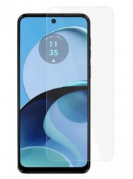 Защитное стекло Tempered Glass 2.5D для Motorola Moto G14