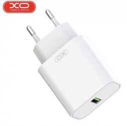 СЗУ QC 3.0 XO L103 1 USB (18W)
