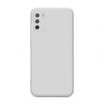 Чехол Silky Original Full Camera для Xiaomi Poco M3