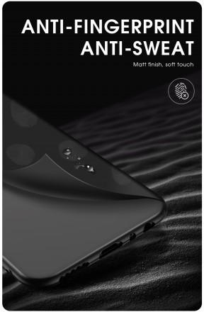 ТПУ чехол X-Level Guardain Series для Xiaomi Redmi Note 8 2021