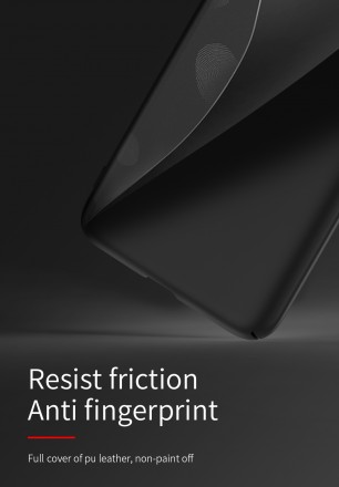 Пластиковая накладка X-Level Knight Series для Xiaomi Mi CC9e