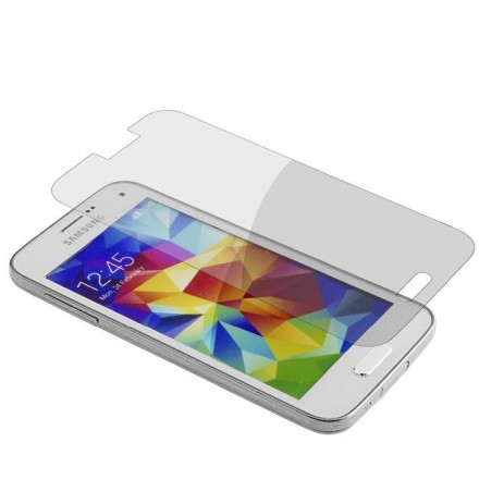 Защитное стекло Tempered Glass 2.5D для Samsung G800 Galaxy S5 mini