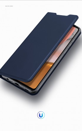 Чехол-книжка Dux для Samsung Galaxy A52