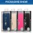 Чехол-книжка X-level FIB Color Series для Samsung Galaxy J8 2018 J810
