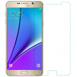 Защитная пленка на экран для Samsung A710F Galaxy A7 (прозрачная)
