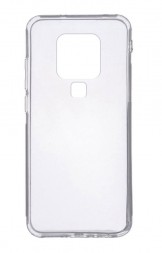 Прозрачный чехол Crystal Strong 0.5 mm для Tecno Camon 16 SE