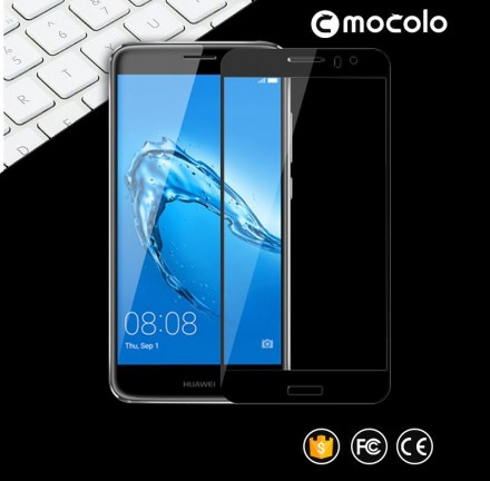 Защитное стекло MOCOLO Premium Glass с рамкой для Huawei Nova Plus