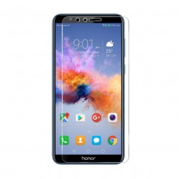 Защитная пленка на экран для Huawei Honor 7A (прозрачная)