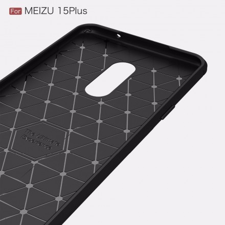 ТПУ накладка для Meizu 15 Plus iPaky Slim