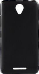 ТПУ накладка Melkco Poly Jacket для Lenovo A5000 (+ пленка на экран)