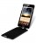 Кожаный чехол (флип) Melkco Jacka Type для Samsung i9220 (N700) Galaxy Note
