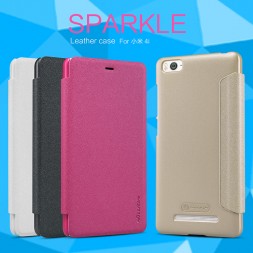 Чехол (книжка) Nillkin Sparkle для Xiaomi Mi4i