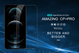 Защитное стекло Nillkin CP+PRO с рамкой для iPhone 13 Pro