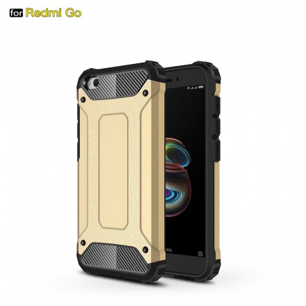 Накладка Hard Guard Case для Xiaomi Redmi Go (ударопрочная)