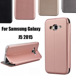 Чехол (книжка) Classy Protective Shell для Samsung J500H Galaxy J5