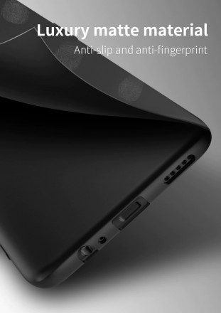 ТПУ накладка X-Level Guardain Series для OnePlus 6