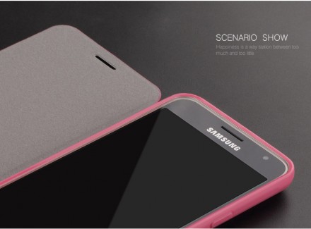 Чехол-книжка X-level FIB Color Series для Samsung J320F Galaxy J3 2016