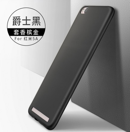 ТПУ накладка X-Level Guardain Series для Xiaomi Redmi 5A