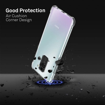 Прозрачный чехол Crystal Protect для Xiaomi Redmi 10X