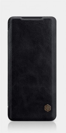 Чехол (книжка) Nillkin Qin для Samsung Galaxy M21