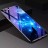 ТПУ чехол Violet Glass для iPhone 6 / 6S