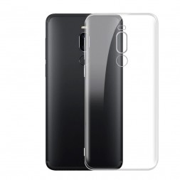 Прозрачная накладка Crystal Strong 0.5 mm для Meizu Note 8
