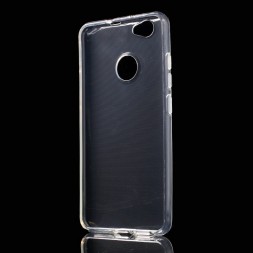 Ультратонкая ТПУ накладка Crystal для Huawei Nova (прозрачная)