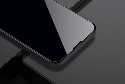 Защитное стекло Nillkin CP+PRO с рамкой для iPhone 13 mini