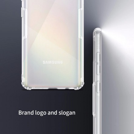 ТПУ чехол Nillkin Nature для Samsung Galaxy A51 A515F