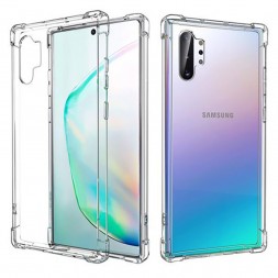 Прозрачный чехол Crystal Protect для Samsung Galaxy Note 10 Plus N975F