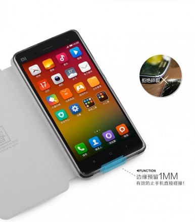 Чехол (книжка) MOFI Classic для Xiaomi MI4