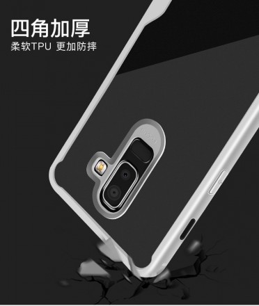 TPU накладка Magic для Huawei Y6 2018