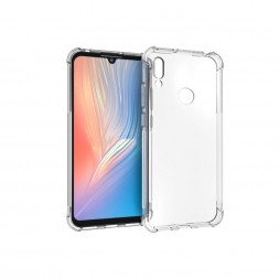 Прозрачный чехол Crystal Protect для Huawei Y6s 2019