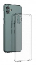 Прозрачный чехол Crystal Strong 0.5 mm для Samsung Galaxy A04