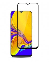 Защитное стекло Full Glue Frame для Samsung Galaxy M21